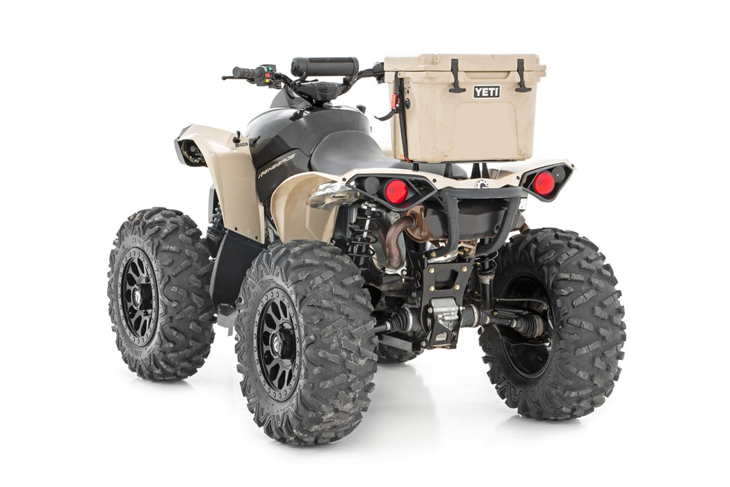 Rough Country 97034 Rear Cooler Mount 12-22 Can-Am Renegade 1000 Rough Country - Truck Part Superstore