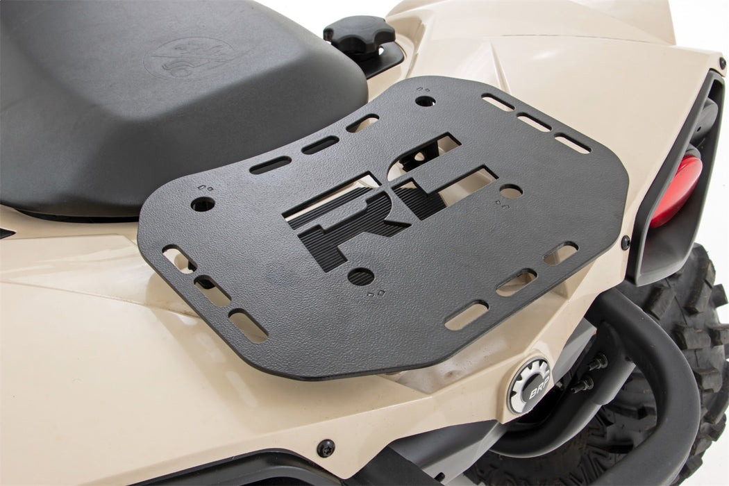 Rough Country 97034 Rear Cooler Mount 12-22 Can-Am Renegade 1000 Rough Country - Truck Part Superstore