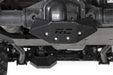 Rough Country 10624 Jeep M200 Rear Diff Skid Plate 18-20 Wrangler JL Rough Country - Truck Part Superstore