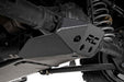 Rough Country 10624 Jeep M200 Rear Diff Skid Plate 18-20 Wrangler JL Rough Country - Truck Part Superstore