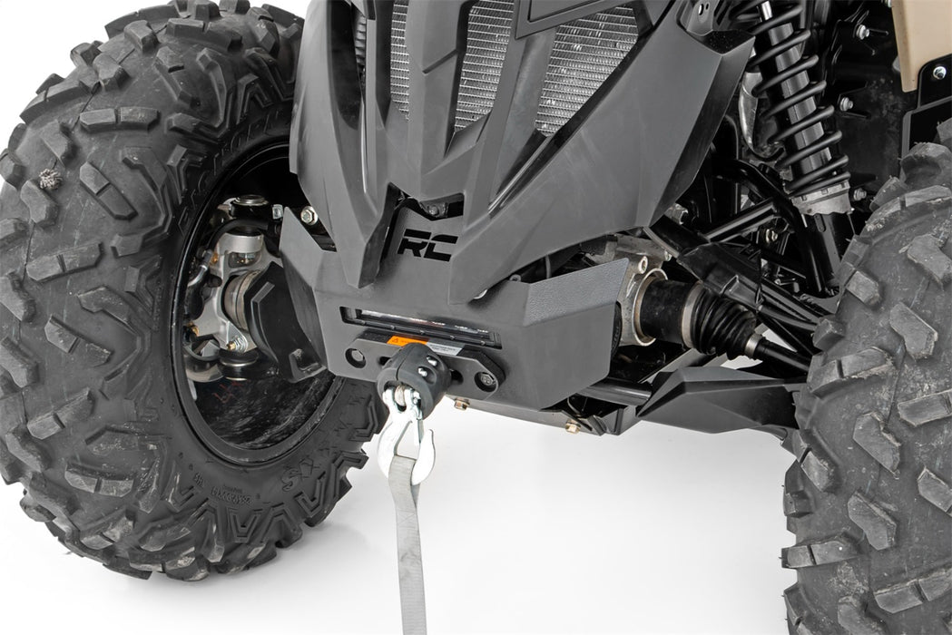 Rough Country 97065 Winch Bumper 12-22 Can-Am Renegade 1000/Renegade 800R 4WD Rough Country - Truck Part Superstore