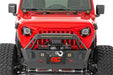 Rough Country RCH5100 Jeep 9-Inch LED Projection Headlights 18-20 Wrangler JL/JLU, 20-Present Gladiator JT Rough Country - Truck Part Superstore