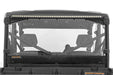 Rough Country 98162032 Scratch Resistant Rear Windshield Panel 16-20 Can-Am Defender Rough Country - Truck Part Superstore