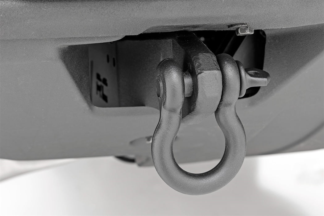 Rough Country RS171 Tow Hook Brackets 21-22 Ford Bronco 4WD Rough Country - Truck Part Superstore
