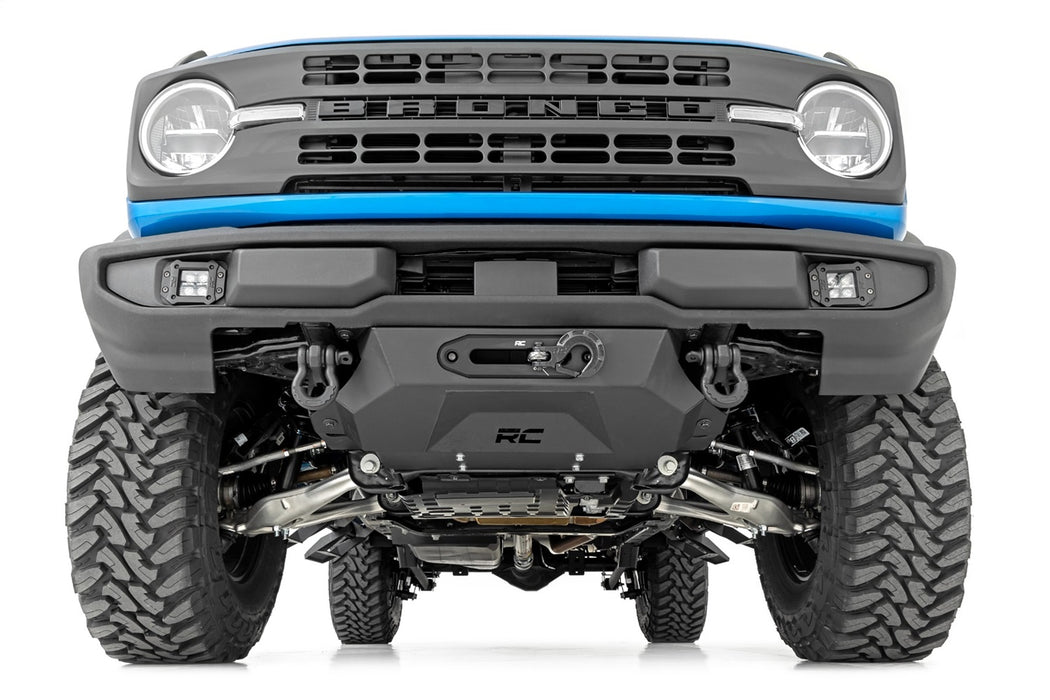 Rough Country 51027 3.5 Inch Lift Kit 21-22 Ford Bronco 4WD Rough Country - Truck Part Superstore