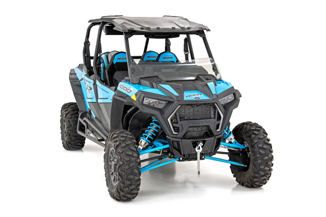 Rough Country 93001 LED Light Kit Front Fang 19-22 Polaris RZR XP 1000/RZR XP 1000 High Lifter Edition Rough Country - Truck Part Superstore