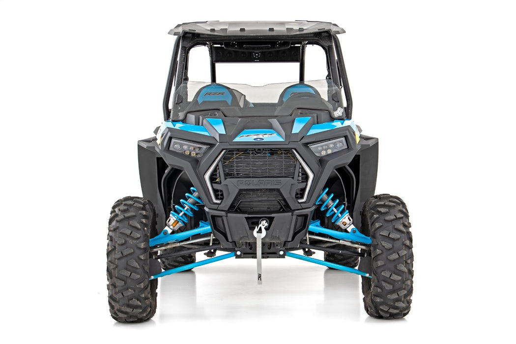 Rough Country 93001 LED Light Kit Front Fang 19-22 Polaris RZR XP 1000/RZR XP 1000 High Lifter Edition Rough Country - Truck Part Superstore