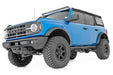 Rough Country 51029 SRX2 Adjustable Aluminum Step 21-22 Ford Bronco 4WD Rough Country - Truck Part Superstore