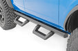 Rough Country 52003 SR2 Adjustable Aluminum Step 21-22 Ford Bronco 4WD Rough Country - Truck Part Superstore