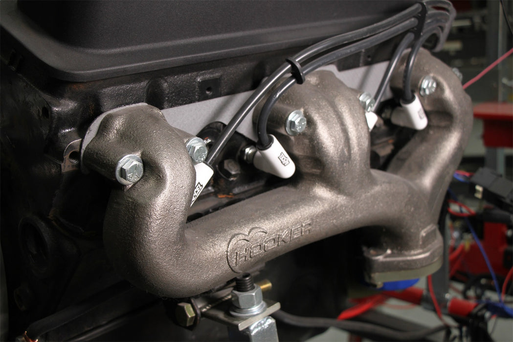 Hooker 8525-4HKR Hooker Exhaust Manifolds - Truck Part Superstore