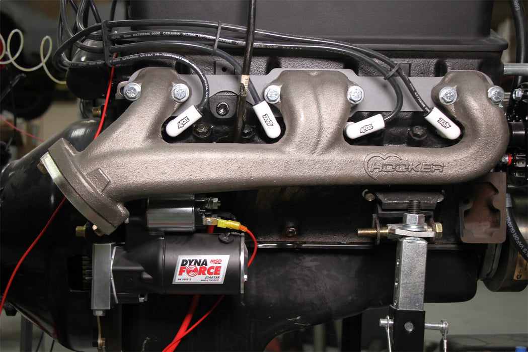 Hooker 8525-1HKR Hooker Exhaust Manifolds - Truck Part Superstore