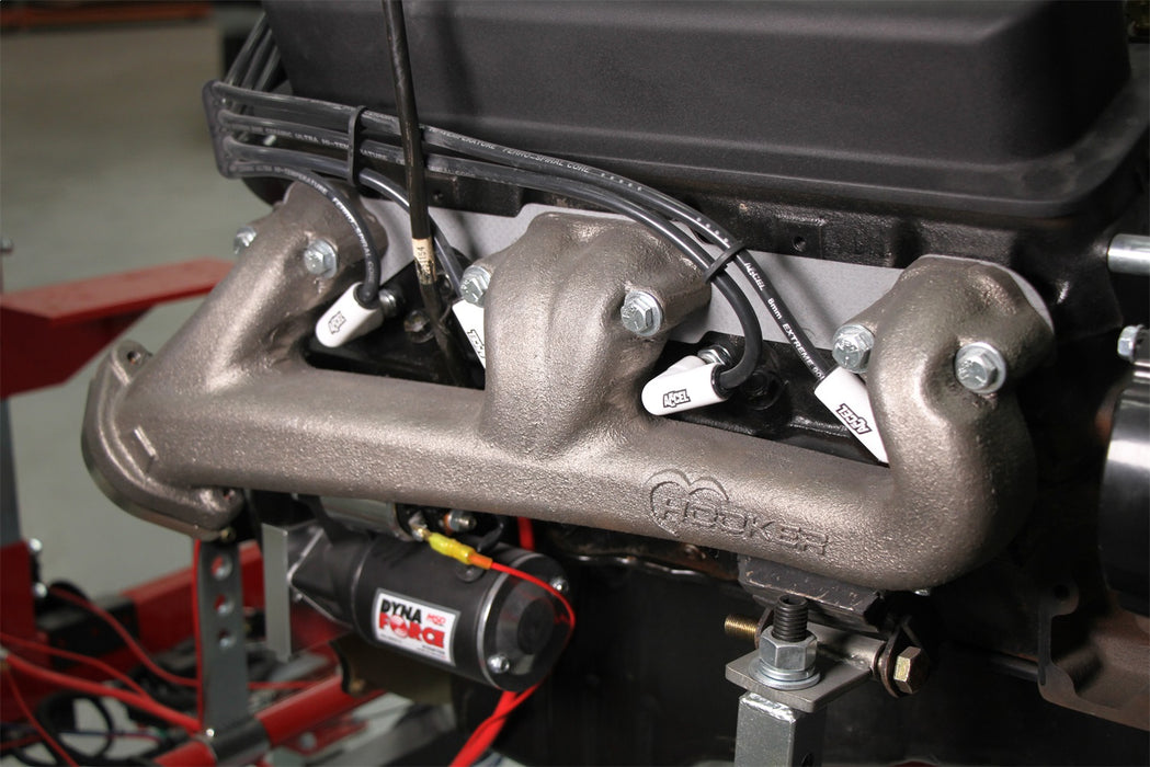 Hooker 8525-4HKR Hooker Exhaust Manifolds - Truck Part Superstore