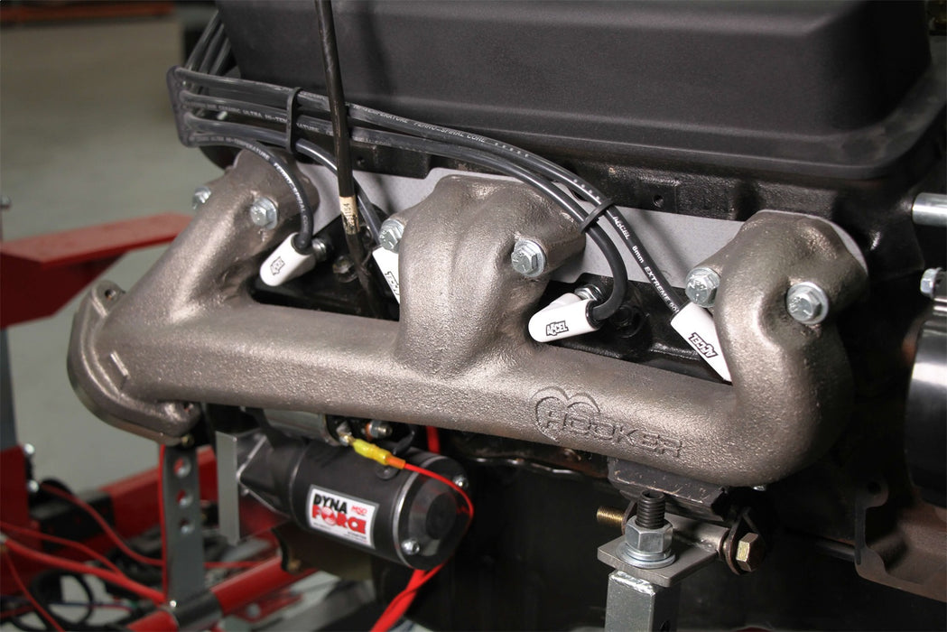 Hooker 8525-4HKR Hooker Exhaust Manifolds - Truck Part Superstore