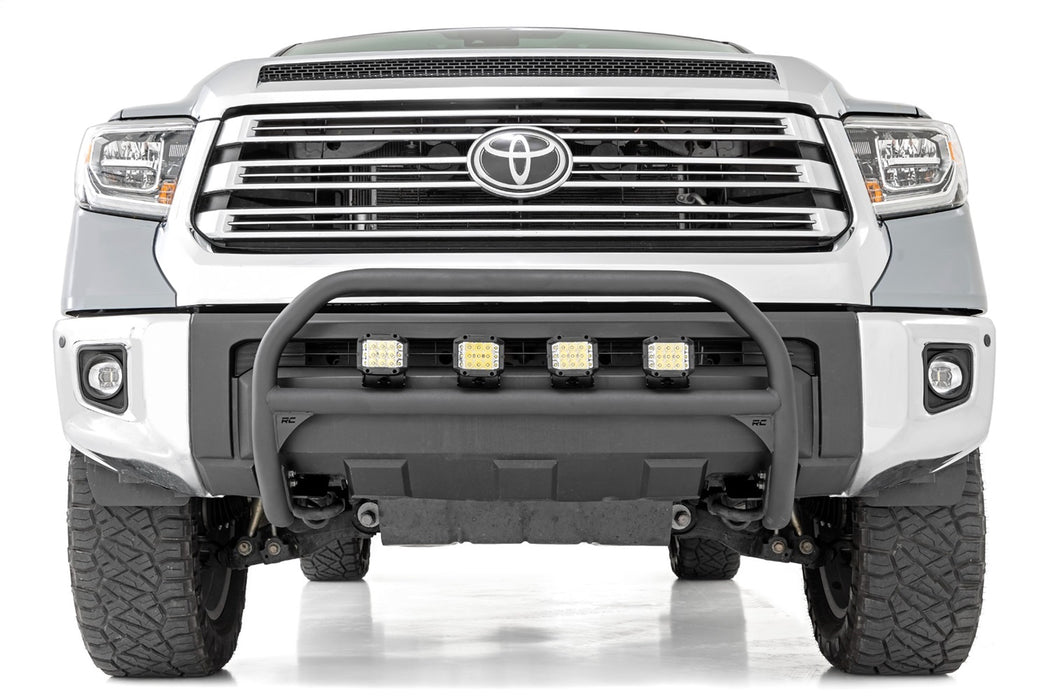 Rough Country 75001 Nudge Bar 07-21 Toyota Tundra 2WD/4WD Rough Country - Truck Part Superstore