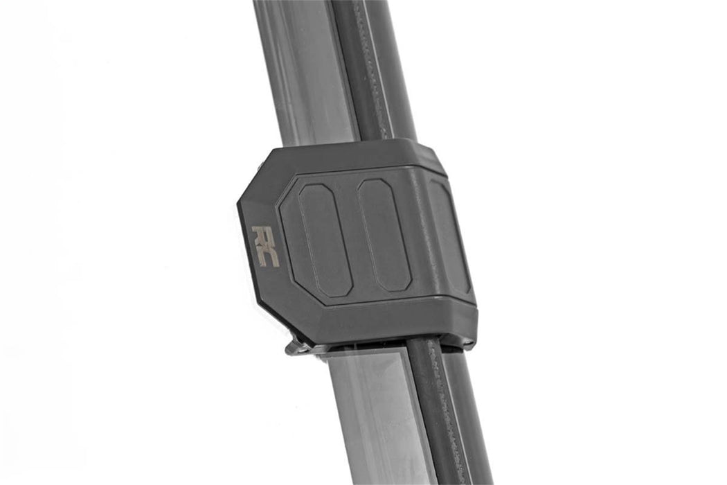 Rough Country 98162020 Honda Scratch Resistant Full Windshield 2016-2020 Pioneer 1000 Rough Country - Truck Part Superstore