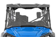 Rough Country 98162020 Honda Scratch Resistant Full Windshield 2016-2020 Pioneer 1000 Rough Country - Truck Part Superstore