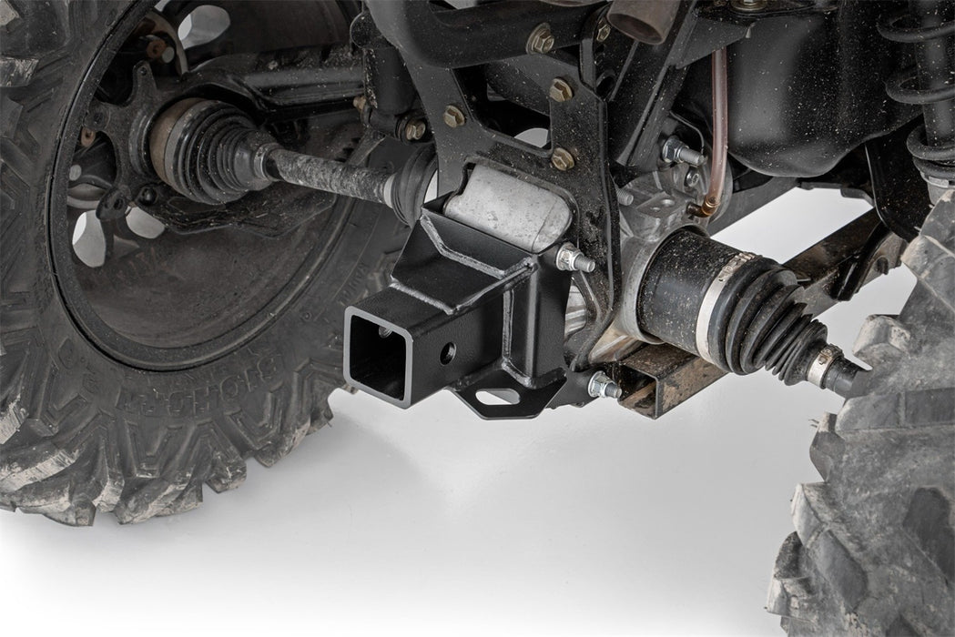 Rough Country 97064 Receiver Hitch 12-22 Can-Am Renegade 1000/Renegade 500 4WD Rough Country - Truck Part Superstore