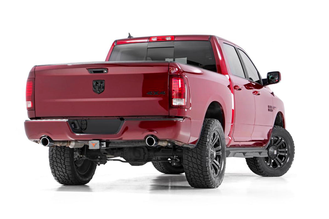 Rough Country 31271 3.0 Inch Dodge Bolt-On Lift Kit w/ N3 Struts and Rear V2 Shocks For 12-18 Ram 1500 4WD Rough Country - Truck Part Superstore