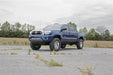 Rough Country 74570A Lift Kit-Suspension w/Shock; 3 in. Lift; Rear V2 Shocks; - Truck Part Superstore