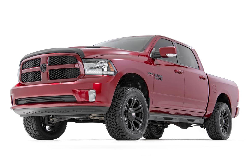 Rough Country 31271 3.0 Inch Dodge Bolt-On Lift Kit w/ N3 Struts and Rear V2 Shocks For 12-18 Ram 1500 4WD Rough Country - Truck Part Superstore