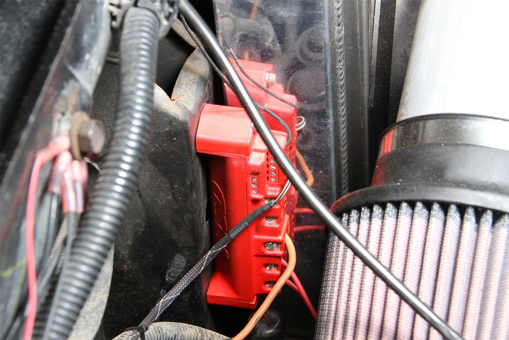 MSD 7564 Stand Alone Solid State Relay Kit - Truck Part Superstore