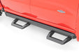 Rough Country 12002 SR2 Adjustable Aluminum Steps Crew Cab 19-22 Chevy/GMC 1500/2500HD Rough Country - Truck Part Superstore