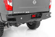 Rough Country 10781 Nissan Heavy-Duty Rear LED Bumper 16-20 Titan XD Rough Country - Truck Part Superstore