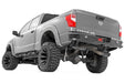 Rough Country 10781 Nissan Heavy-Duty Rear LED Bumper 16-20 Titan XD Rough Country - Truck Part Superstore