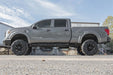 Rough Country 10781 Nissan Heavy-Duty Rear LED Bumper 16-20 Titan XD Rough Country - Truck Part Superstore
