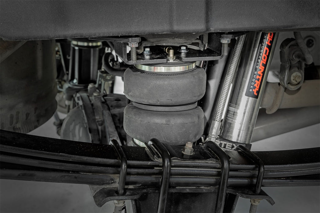 Rough Country 10011 Air Spring Kit without Onboard Air Compressor 19-22 Chevy/GMC 1500 2WD/4WD Rough Country - Truck Part Superstore
