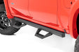 Rough Country 11003A SRX2 Adjustable Aluminum Step Crew Cab 19-22 Chevy/GMC 1500/2500HD 2WD/4WD Rough Country - Truck Part Superstore