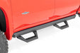 Rough Country 11003A SRX2 Adjustable Aluminum Step Crew Cab 19-22 Chevy/GMC 1500/2500HD 2WD/4WD Rough Country - Truck Part Superstore