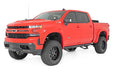 Rough Country 11003A SRX2 Adjustable Aluminum Step Crew Cab 19-22 Chevy/GMC 1500/2500HD 2WD/4WD Rough Country - Truck Part Superstore