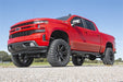 Rough Country 21770D 6.0 Inch Suspension Lift Kit Strut Spacers and V2 Diesel 19-20 Chevy 1500 PU 4WD/2WD Rough Country - Truck Part Superstore