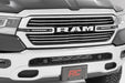 Rough Country 70783 Dodge Dual 6 Inch LED Grille Kit Black Series 19-20 RAM 1500 Rough Country - Truck Part Superstore