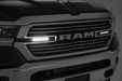 Rough Country 70783 Dodge Dual 6 Inch LED Grille Kit Black Series 19-20 RAM 1500 Rough Country - Truck Part Superstore
