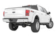 Rough Country 51008A SRX2 Adjustable Aluminum Step Crew Cab 15-22 Ford F-150/17-22 Super Duty Rough Country - Truck Part Superstore