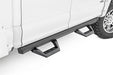 Rough Country 51008A SRX2 Adjustable Aluminum Step Crew Cab 15-22 Ford F-150/17-22 Super Duty Rough Country - Truck Part Superstore