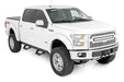 Rough Country 51008A SRX2 Adjustable Aluminum Step Crew Cab 15-22 Ford F-150/17-22 Super Duty Rough Country - Truck Part Superstore