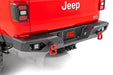Rough Country 10646 Jeep Heavy-Duty Rear LED Bumper For 2020 Gladiator Rough Country - Truck Part Superstore
