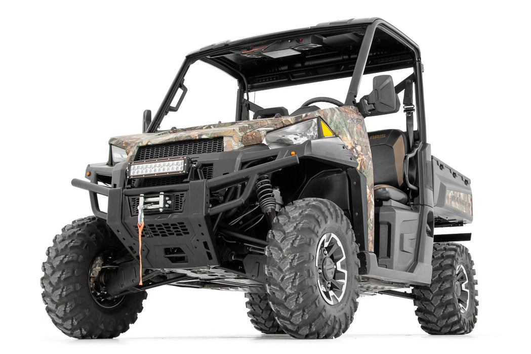 Rough Country 9606 Polaris Rear Progressive Rate Coil Springs For 13-19 Ranger Rough Country - Truck Part Superstore