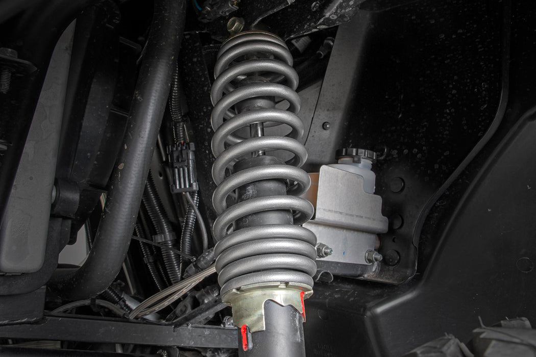Rough Country 9605 Polaris Front Dual Rate Coil Springs For 13-19 Ranger Rough Country - Truck Part Superstore