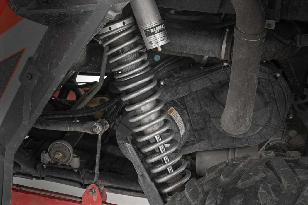Rough Country 93048 Polaris Coil Spring Replacement Kit 17-20 RZR 1000XP  2-Seat Models Rough Country - Truck Part Superstore
