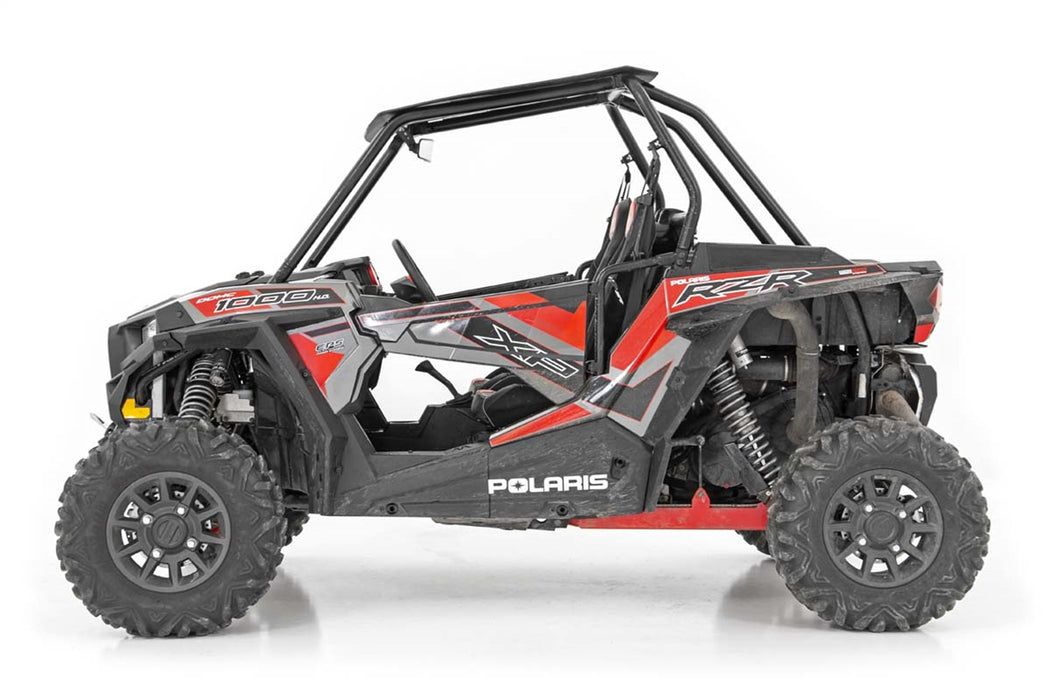 Rough Country 93048 Polaris Coil Spring Replacement Kit 17-20 RZR 1000XP  2-Seat Models Rough Country - Truck Part Superstore
