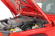 Rough Country 10643 Hydraulic Hood Assist 07-18 Jeep Wrangler JK Rough Country - Truck Part Superstore