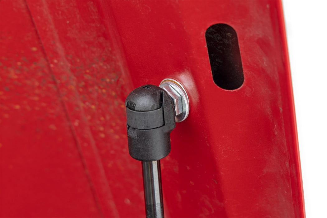 Rough Country 10643 Hydraulic Hood Assist 07-18 Jeep Wrangler JK Rough Country - Truck Part Superstore