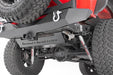 Rough Country 779 Jeep Muffler Skid Plate 07-18 Wrangler JK Rough Country - Truck Part Superstore