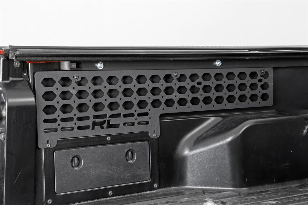 Rough Country 73105 Molle Bed Mounting Panels Combo 05-22 Toyota Tacoma 2WD/4WD Rough Country - Truck Part Superstore
