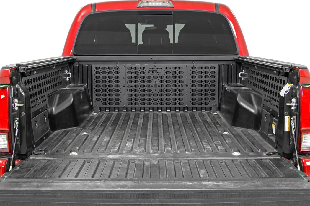 Rough Country 73105 Molle Bed Mounting Panels Combo 05-22 Toyota Tacoma 2WD/4WD Rough Country - Truck Part Superstore