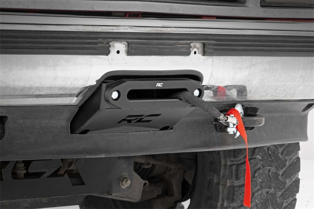 Rough Country 11008 GM Hidden Winch Mounting Plate 88-98 1500 Pickup and 95-99 Tahoe Rough Country - Truck Part Superstore